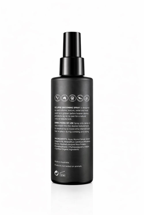 eclpse grooming spray