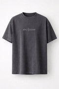 eclpse vintage black tee